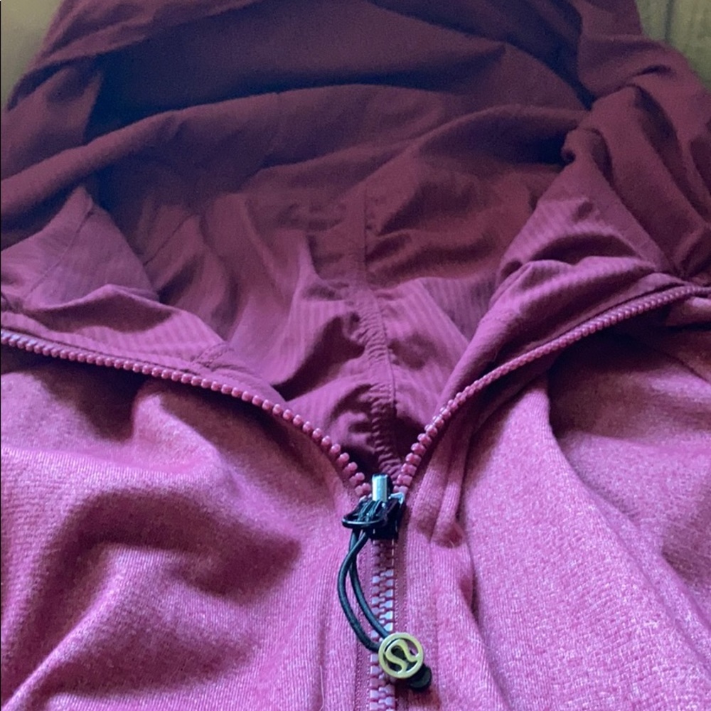 lululemon athletica - Reversible Zip Up